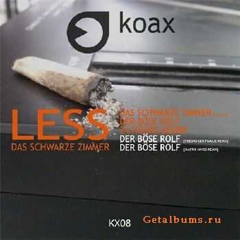 Less - Das Schwarze Zimmer (2010)