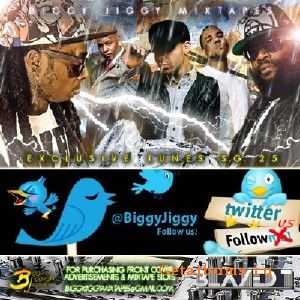 Biggy Jiggy Mixtapes - Exclusive Tunes S.G. 25