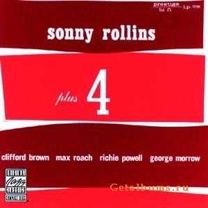 Sonny Rollins - Sonny Rollins Plus 4 (1956)