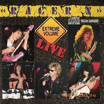 Racer X - Extreme Volume-I Live (1988)