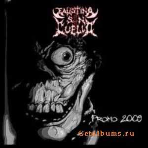 Faustino sin Cuello - Promo (2009) (Demo)