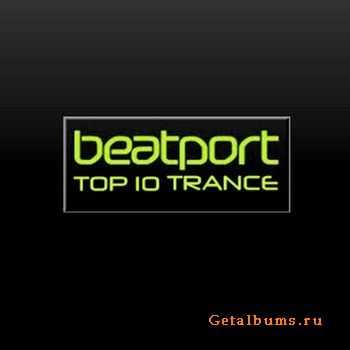 Beatport Top 10 Trance (23.03.2010)