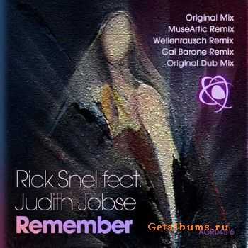 Rick Snel Feat. Judith Jobse - Remember (2010)