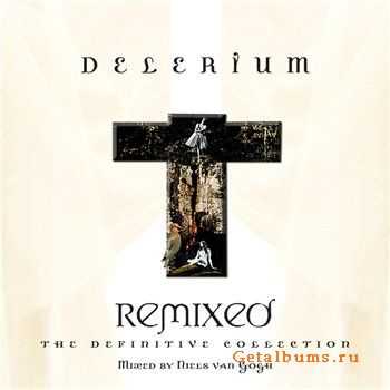 Delerium - Remixed: The Definitive Collection (2010)