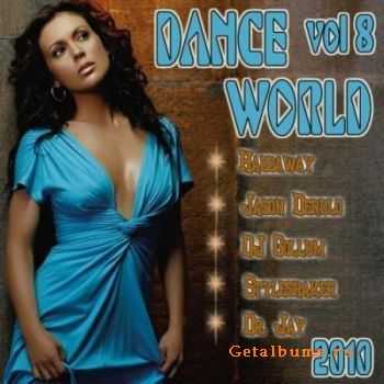 VA - Dance World vol 8 (2010)