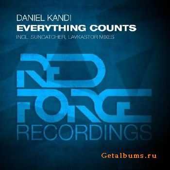 Daniel Kandi - Everything Counts (2010)