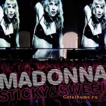 Madonna - Sticky & Sweet Tour (iTunes LP) (2010)