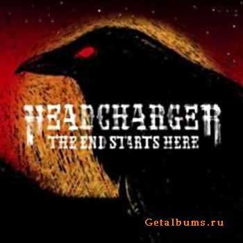 Headcharger - The End Starts Here (2010)