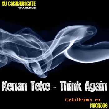 Kenan Teke - Think Again (2010)