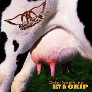 Aerosmith  Get A Grip (2010)