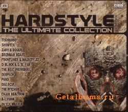 Hardstyle The Ultimate Collection 2010 Vol.1 (2CD) Hardstyle The Ultimate Collection 2010 Vol.1 (2CD)