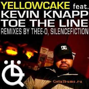 Yellowcake feat. Kevin Knapp - Toe The Line EP (2010) Yellowcake feat. Kevin Knapp - Toe The Line EP (2010)