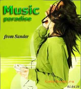 Music paradise from Sander (01.04.10) Music paradise from Sander (01.04.10)