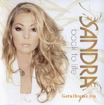 Sandra 2009 - BackToLife (FLAC)