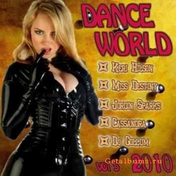 VA - Dance World Vol 5 (2010)