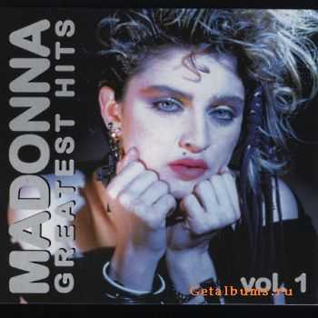 Madonna - Greatest Hits Vol. 1&2 (4CD 2009)