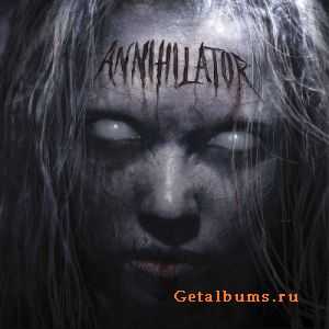 Annihilator - Annihilator (2010)