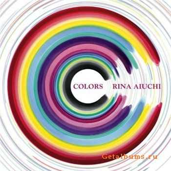 Rina Aiuchi - COLORS(2010)