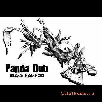 Panda Dub - Black Bamboo (2010)