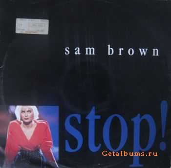 SAM BROWN - STOP 1988