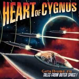 Heart Of Cygnus - Tales From Outer Space! (2009)