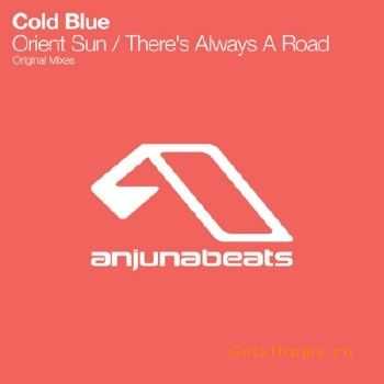 Cold Blue - Orient Sun, There Is Always A Road (2010)