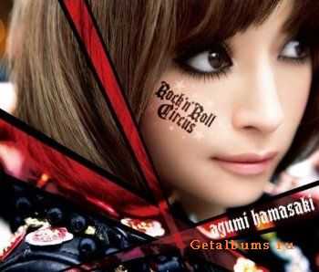 Ayumi Hamasaki - RocknRoll Circus(2010)