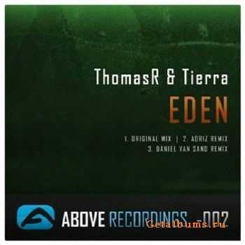 ThomasR & Tierra - Eden (2010)