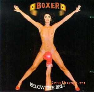 Boxer - Below The Belt (1975)