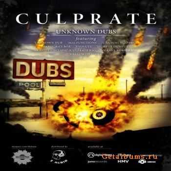 Culprate - Unknown Dubs (2010)