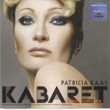 Patricia Kaas - Kabaret (Special Russian Version) (2009)