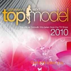 Germany's Next Topmodel 2010-Official Catwalk Hits