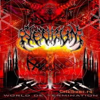 Redrum - World De Termination (2010)