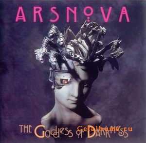 ARS NOVA - THE GODDES OF DARKNESS - 1996