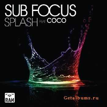 Sub Focus feat. Coco - Splash