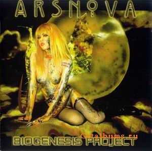 ARS NOVA - BIOGENESIS PROJECT - 2003