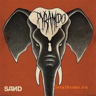 Pyramido - Sand (2009)