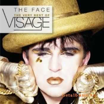 Visage - The Face (The Very Best Of Visage) - (2010)