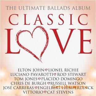 VA - The Ultimate Ballads Album: Classic Love (2009)