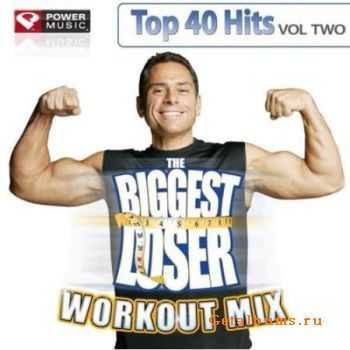 The Biggest Loser Workout Mix - Top 40 Hits Vol.2 (2008)