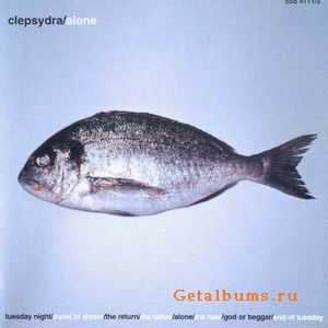 CLEPSYDRA - ALONE - 2002