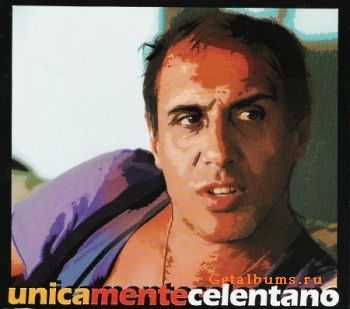 Adriano Celentano - Unicamente Celentano (3CD 2006)