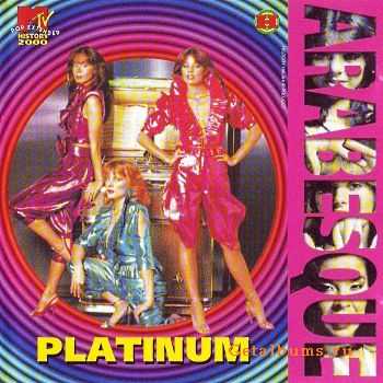 Arabesque - Platinum (2CD 2000)