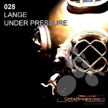 Lange - Under Pressure (2010)