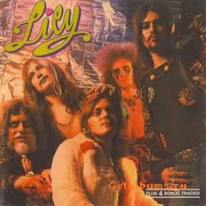 LILY - V.C.U. - 1973