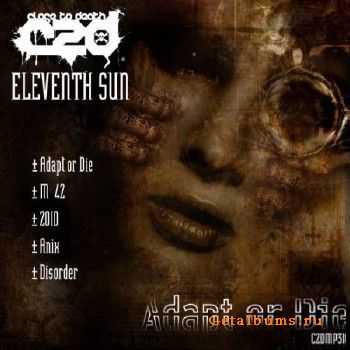 Eleventh Sun - Adapt Or Die EP (2010)