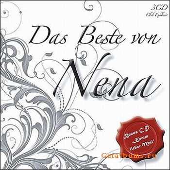 Nena - Das Beste Von Nena (3CD) (2010)