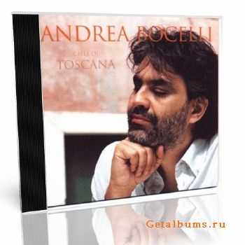 Andrea Bocelli-Cieli Di Toscana(2001)