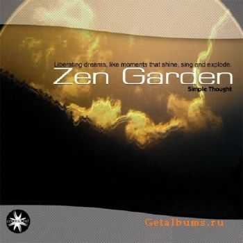 Zen Garden - Simple Thought (2010)