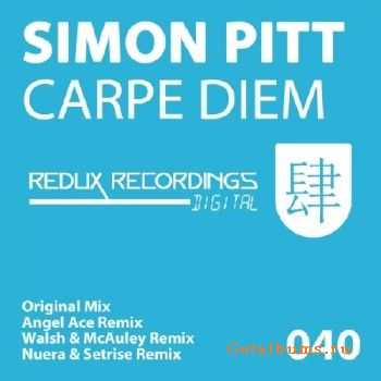 Simon Pitt - Carpe Diem (2010)